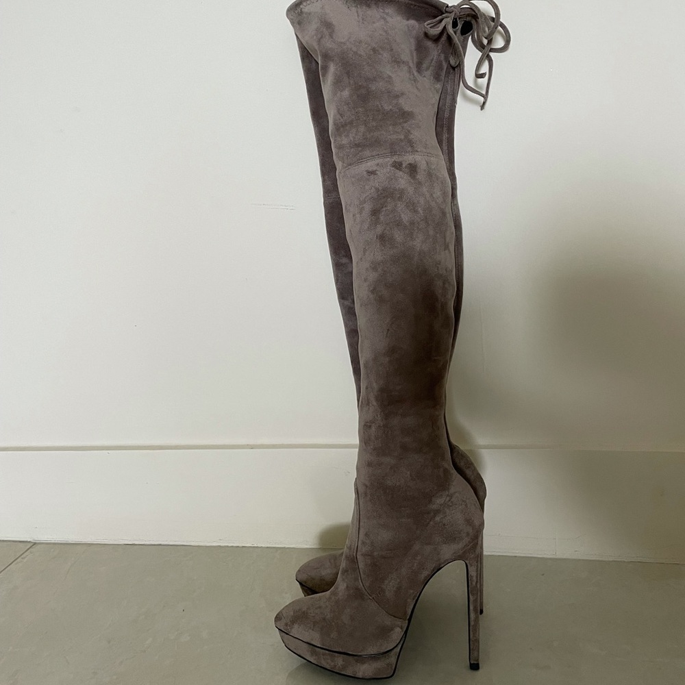 Saint Laurent boots